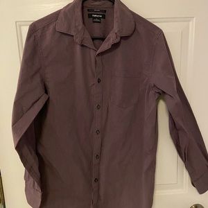 Men’s Small Claiborne Button Down Dress Shirt